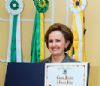 Titulo Cidadania Honorria Dr. Ilse M. Bernardi Lora