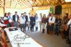 Inaugurao Galpo Rancho dos Cavaleiros