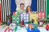 Aniversrio Andr - Bruno e Pedro Dassoler