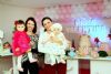 Aniversrio Maria Valentina