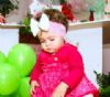 Aniversrio Maria Valentina