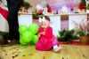 Aniversrio Maria Valentina