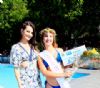 RAINHA DAS PISCINAS MARRECAS CLUBE 2017