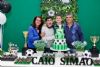 Aniversrio Caio